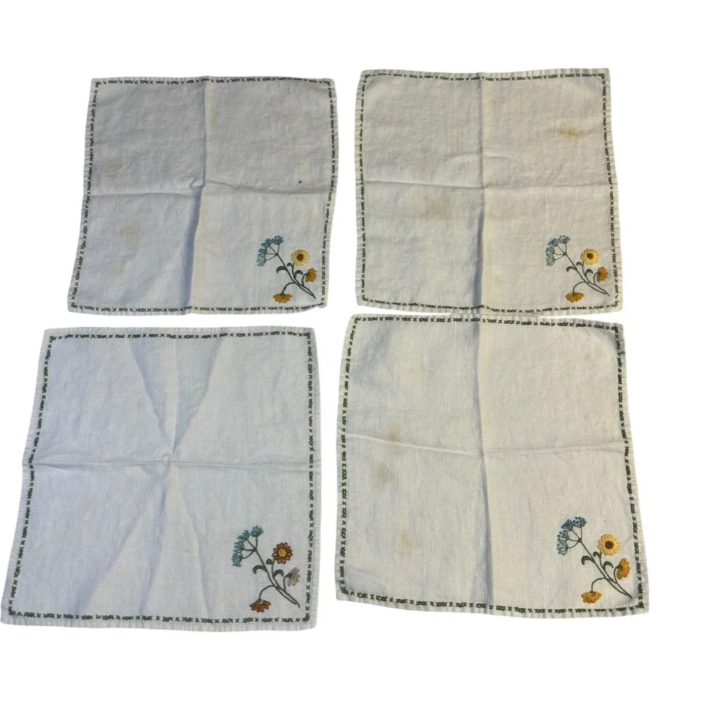 Unbranded hand embroidered